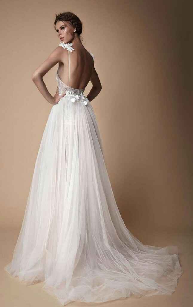  ¡vestidos de novia ligeros! - 22
