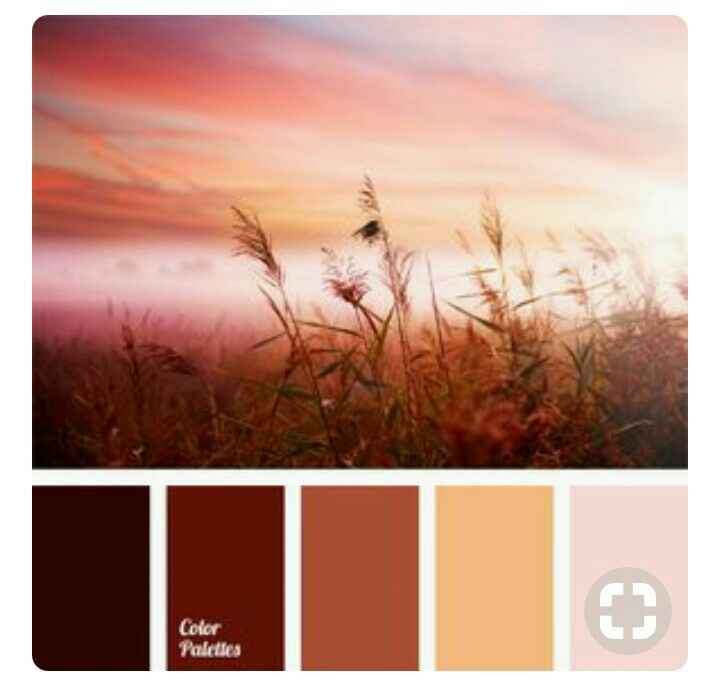  Paleta de colores Color Rojo♦♥🔴 - 2