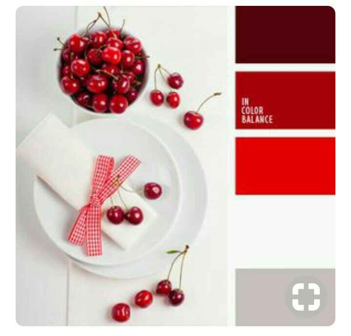  Paleta de colores Color Rojo♦♥🔴 - 11