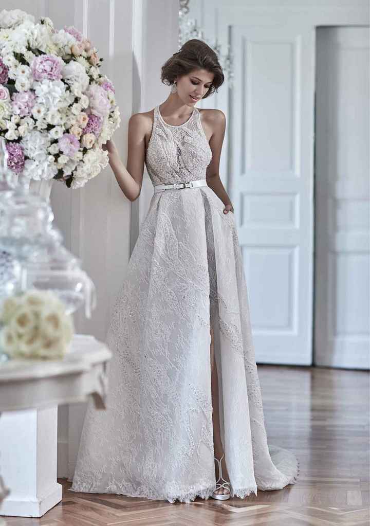  Vestidos para novia glam ✨👌🏻👗 - 1