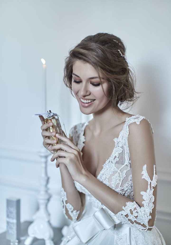  Vestidos para novia glam ✨👌🏻👗 - 3