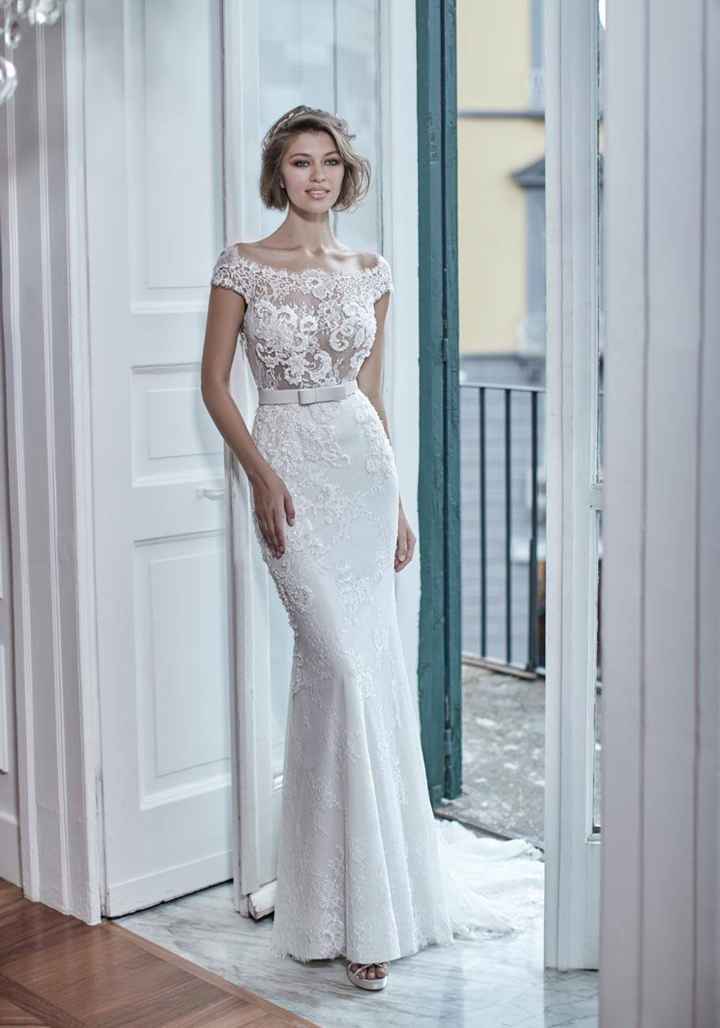  Vestidos para novia glam ✨👌🏻👗 - 8