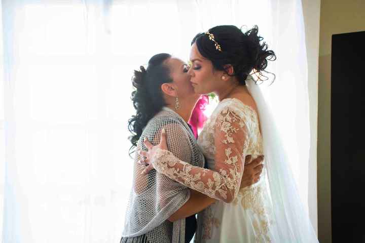 Aquí me dijo cosas bonitas