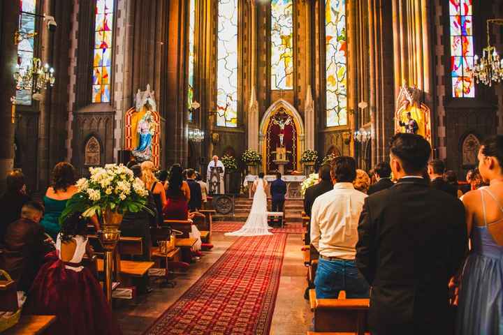 Lucía bello ese día