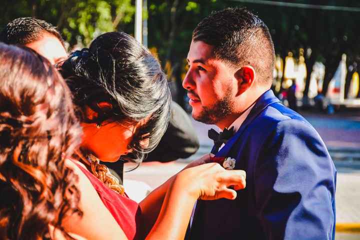 Mi otra mejor amiga perfeccionándolo