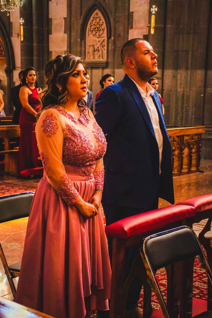 Mis padrinos de anillos