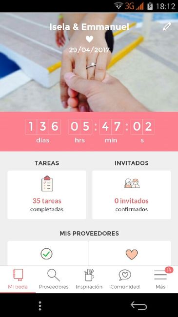 ¿Qué marca tu contador? - 1