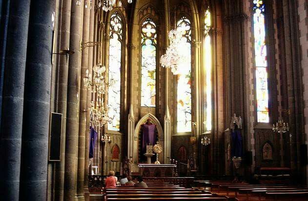 Iglesia padre galvan gdl - 4