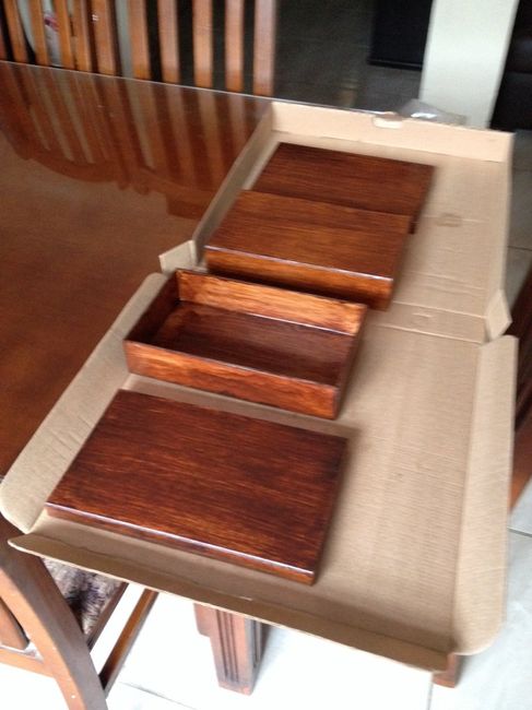 Avances de invitaciones de boda religiosa - 2