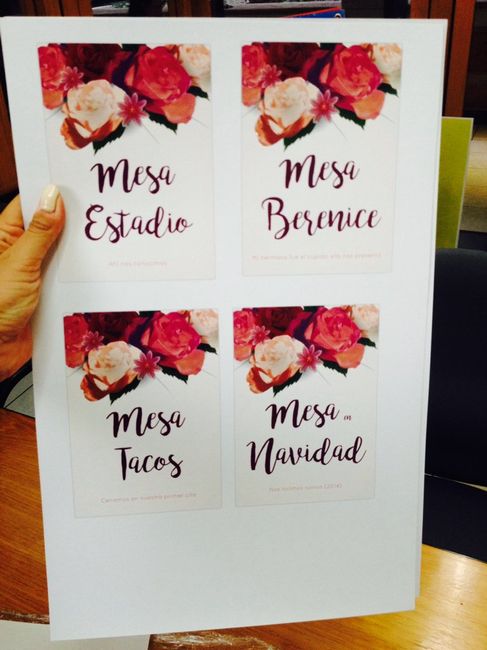 Avances de invitaciones de boda religiosa - 3