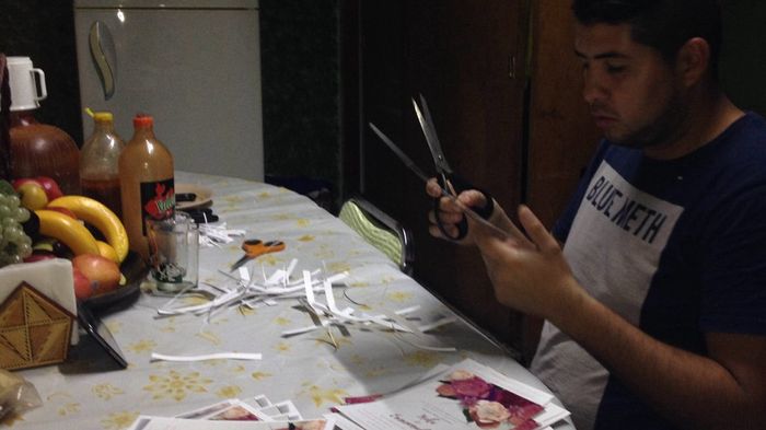 Avances de invitaciones de boda religiosa - 5