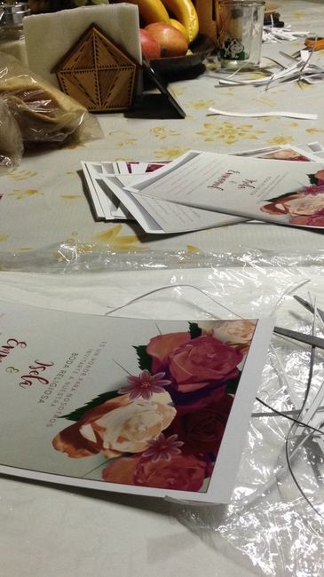 Avances de invitaciones de boda religiosa - 6