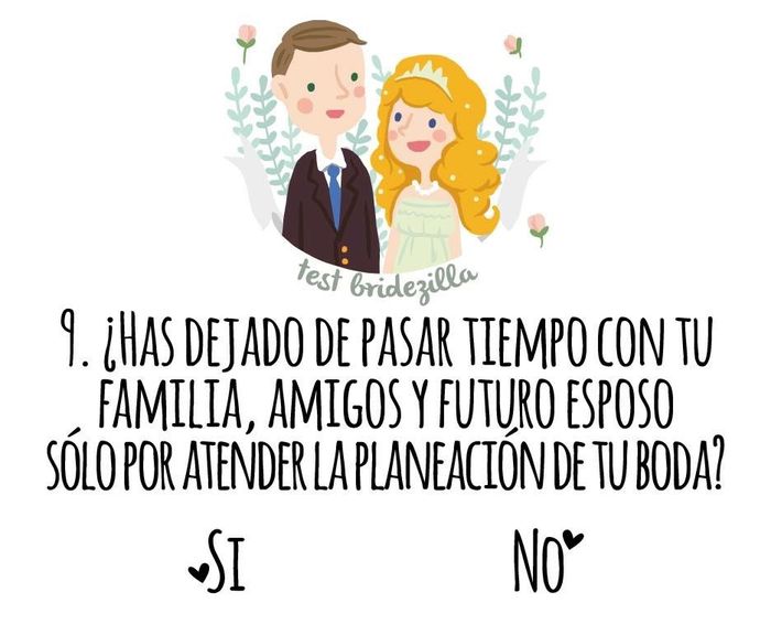 Nivel de estrés, ¿cuál es el tuyo? - 10