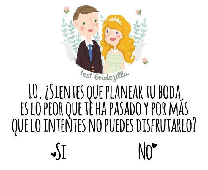 Nivel de estrés, ¿cuál es el tuyo? - 11