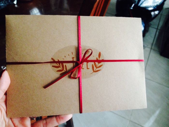Sus invitaciones de boda son... - 5