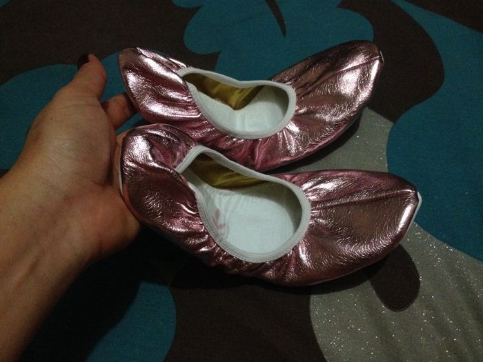 Sandalias.... llegaron - 1