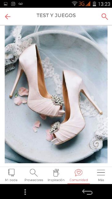 ¡Si quiero estos zapatos! - 1