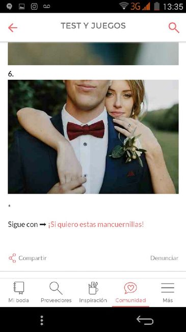 ¡Si quiero esta corbata! - 2