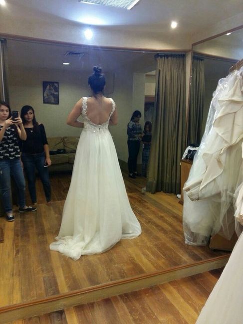 Los 👗 que no quise - 5