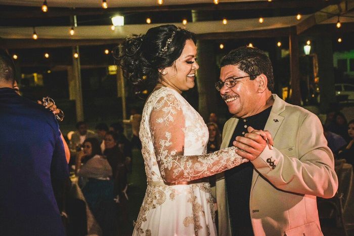 ¿Bailarás con tu papá? - 1