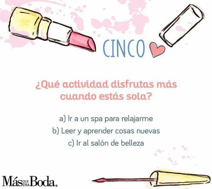 Maquillaje según tu personalidad - 6
