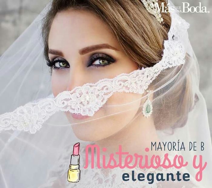 Maquillaje según tu personalidad - 13
