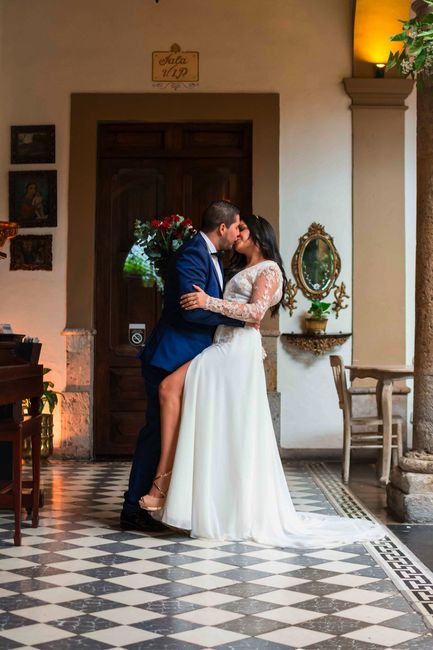 Sesión con Damas 50