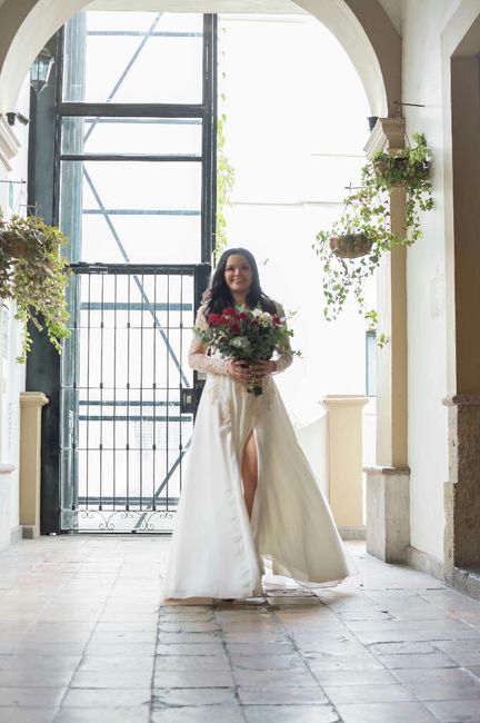 Como en pasarela - 8