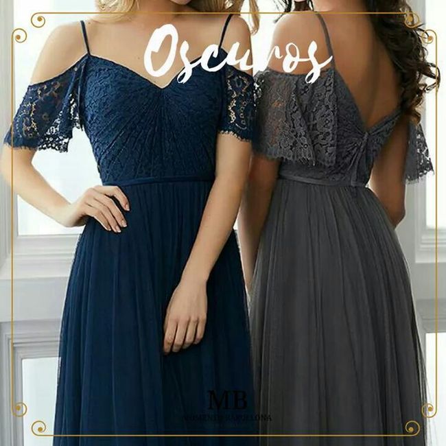 Colores que no deben usar las invitadas - 9