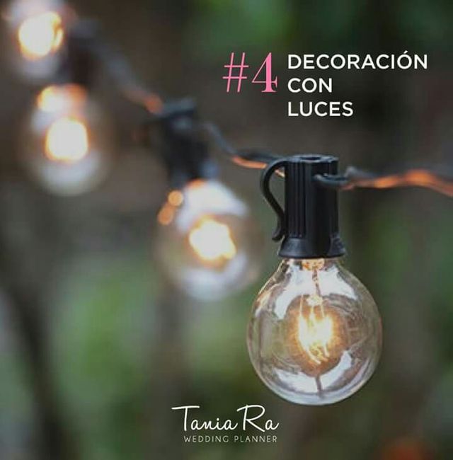 Por qué hacer una boda en jardin? - 5