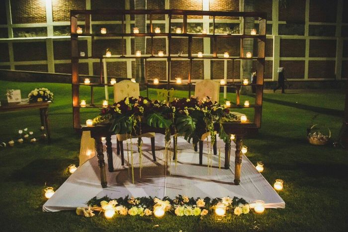 Por qué hacer una boda en jardin? - 9