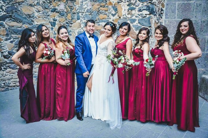 Fotos con damas - 1
