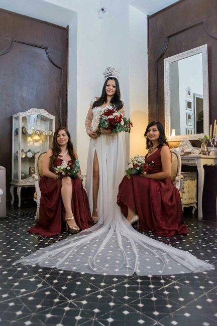 Fotos con damas - 10