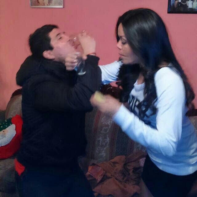 Presenta al amor tú  vida💕👨💕 - 2