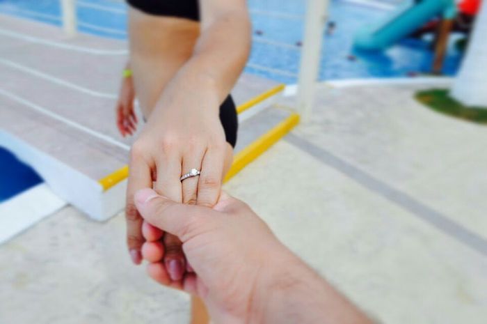 Presenta al amor tú  vida💕👨💕 - 3