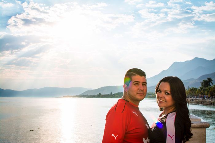 En nuestro Save the date