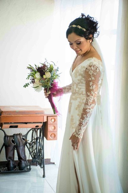 Tradiciones de las novias - 9