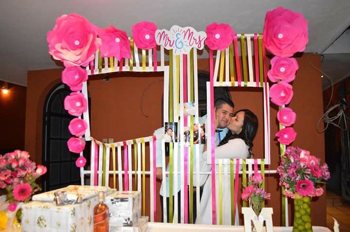 Al final de la boda