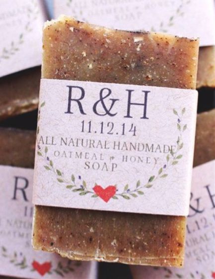 Los jaboncitos son muy útiles.