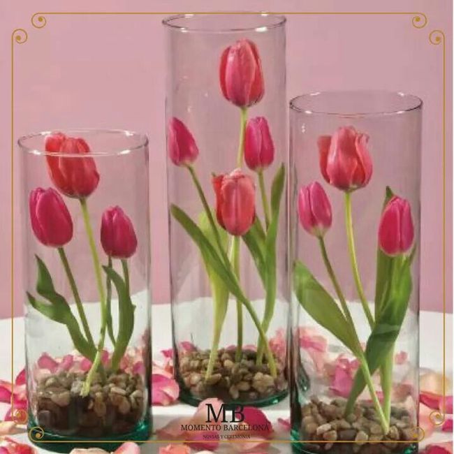 Ideas para centros de mesa - 6