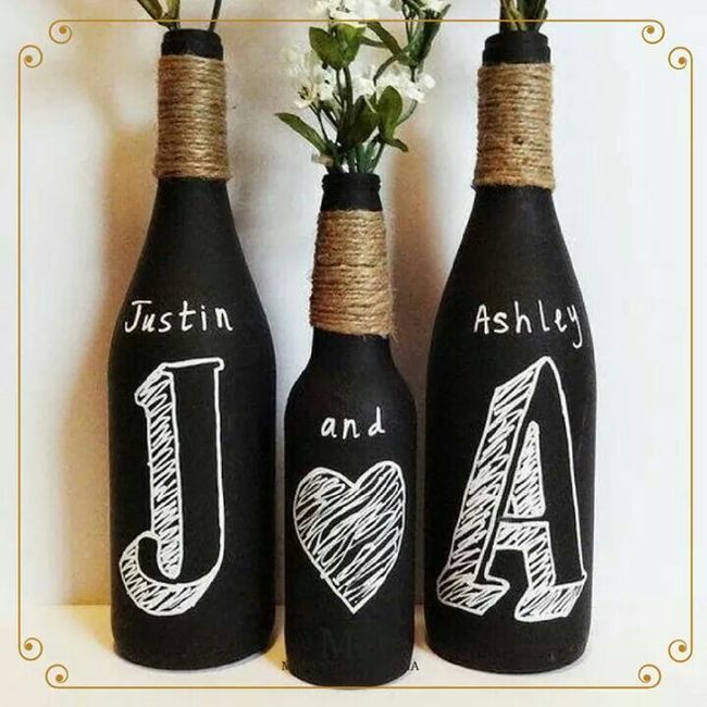 Ideas para centros de mesa - 8