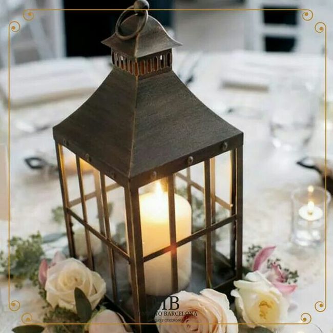 Ideas para centros de mesa - 16