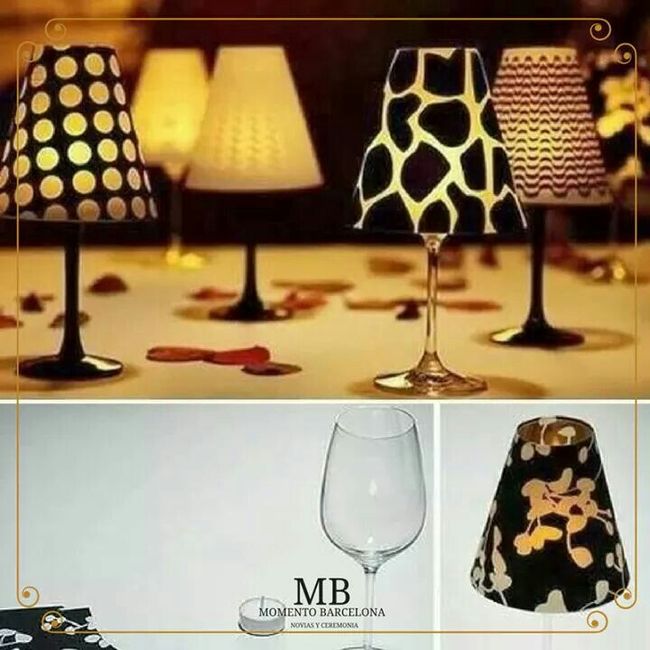 Ideas para centros de mesa - 18