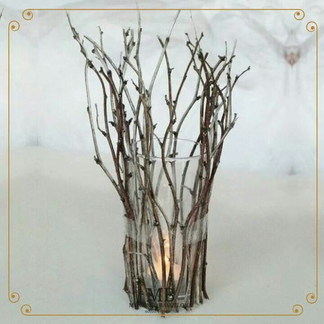 Ideas para centros de mesa - 21