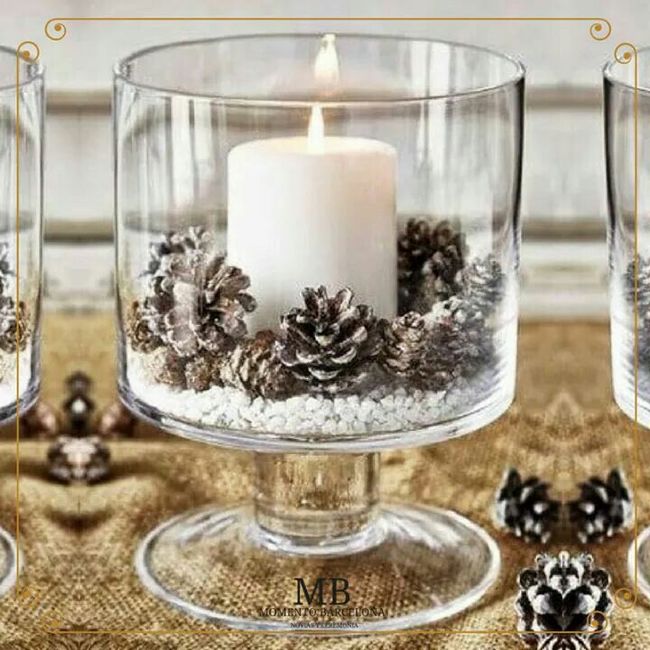 Ideas para centros de mesa - 22