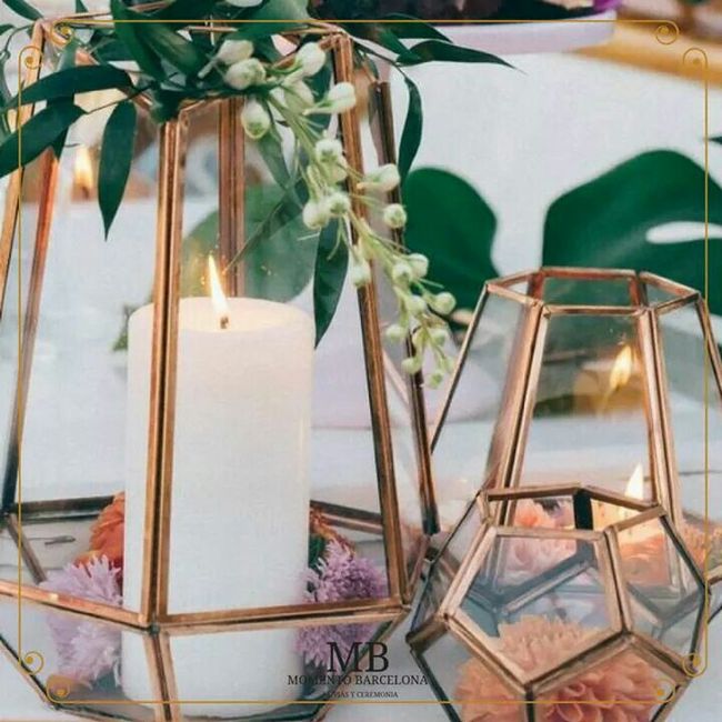 Ideas para centros de mesa - 6