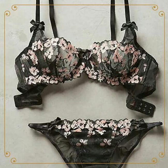 Lencería para la noche de  bodas - 4
