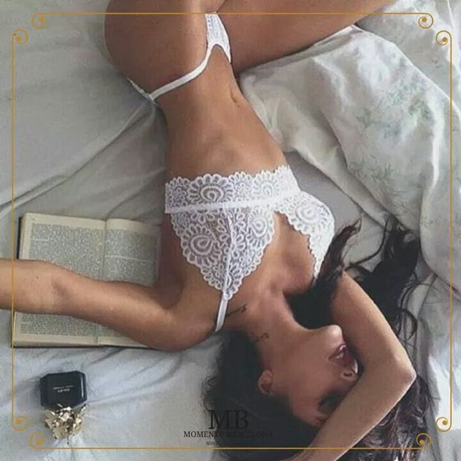 Lencería para la noche de  bodas - 11