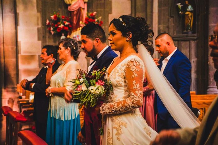 Los novios