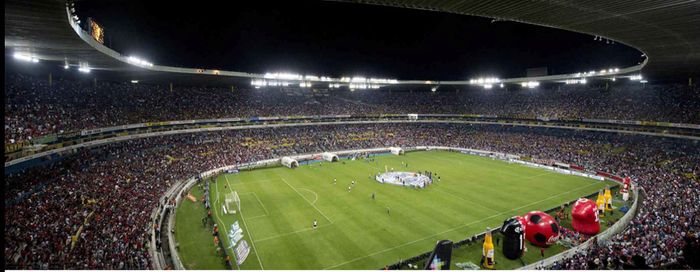 Monumental Estadio Jalisco